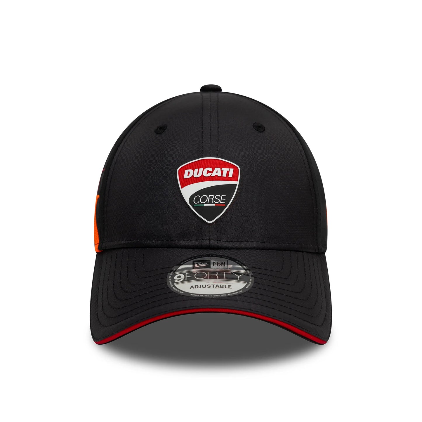 Ducati Gradient Print 9Forty Adults Black Cap
