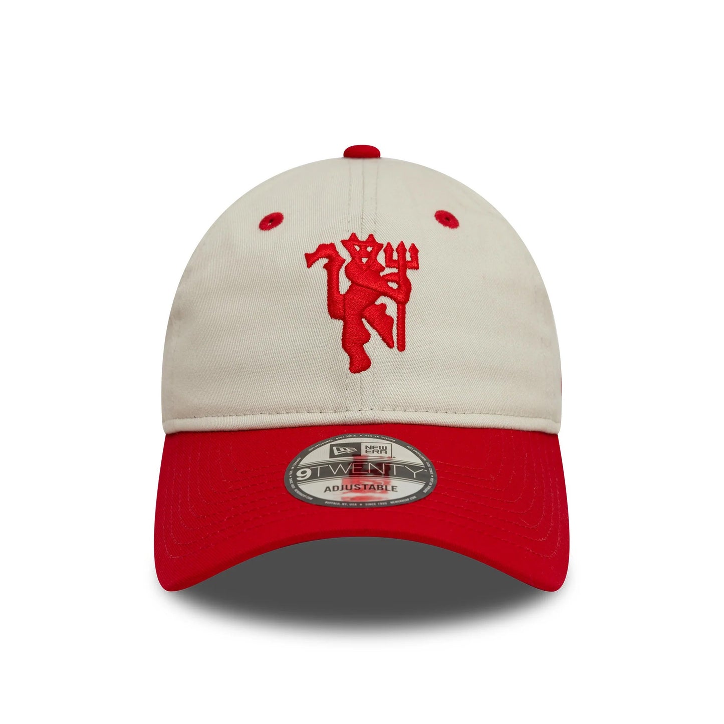 Manchester United Contrast Visor 9Twenty Adults Cap