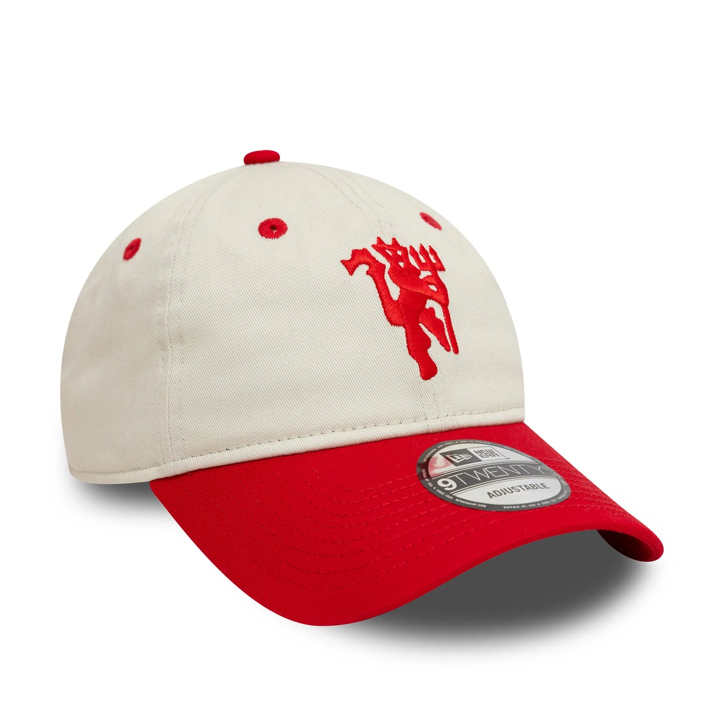 Manchester United Contrast Visor 9Twenty Adults Cap