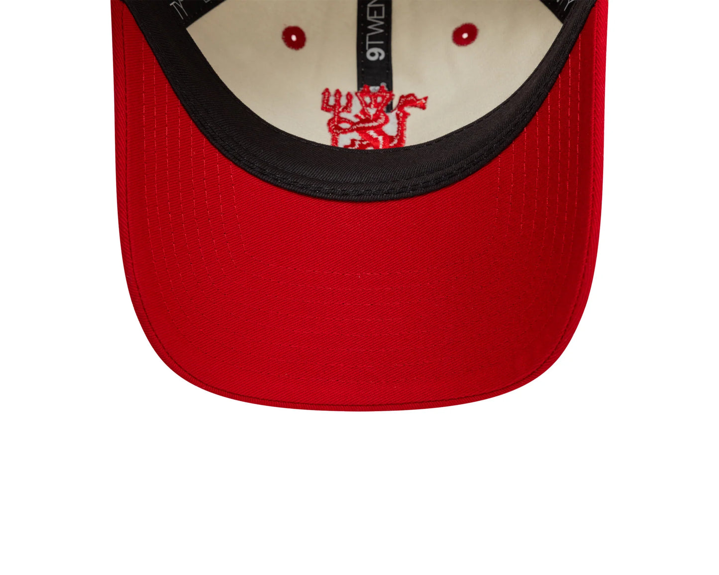 Manchester United Contrast Visor 9Twenty Adults Cap