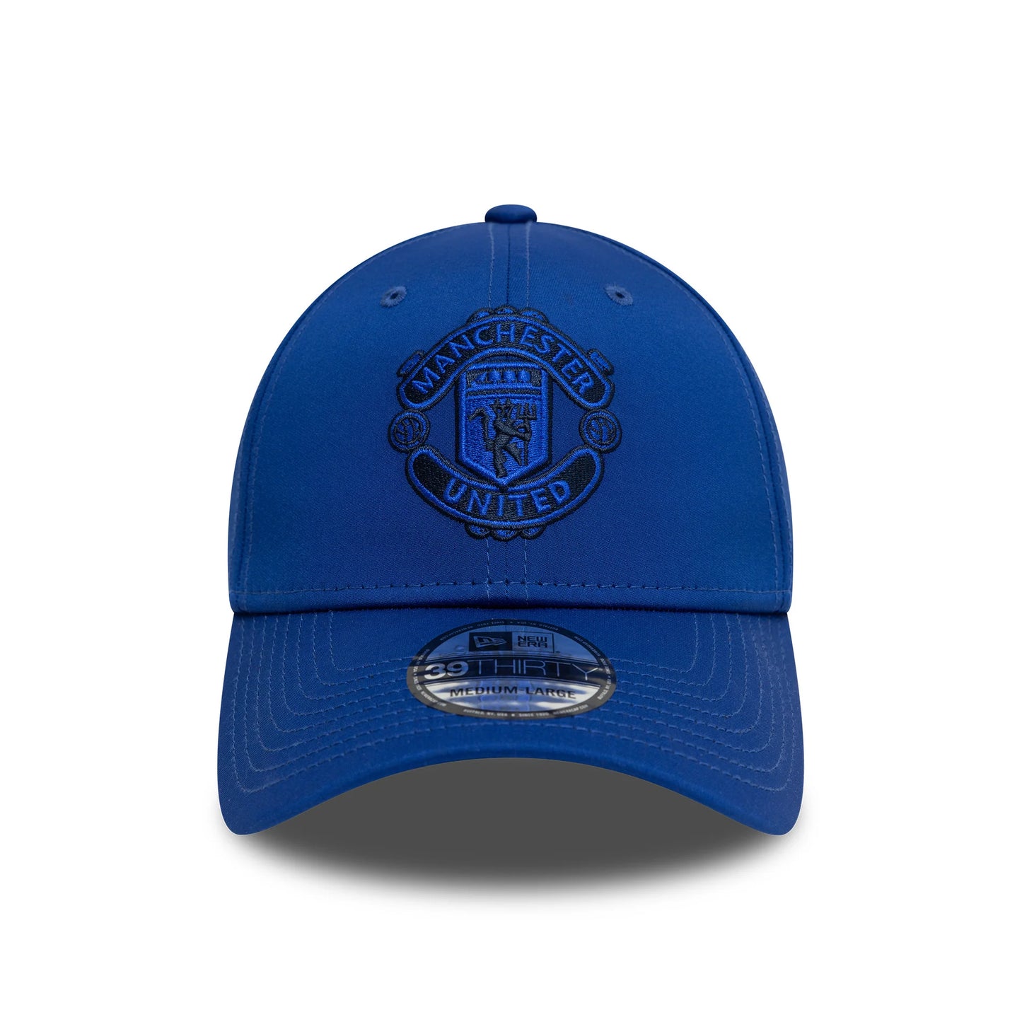 Manchester United 92 Away 39Thirty Adults Cap - Bright Royal Blue