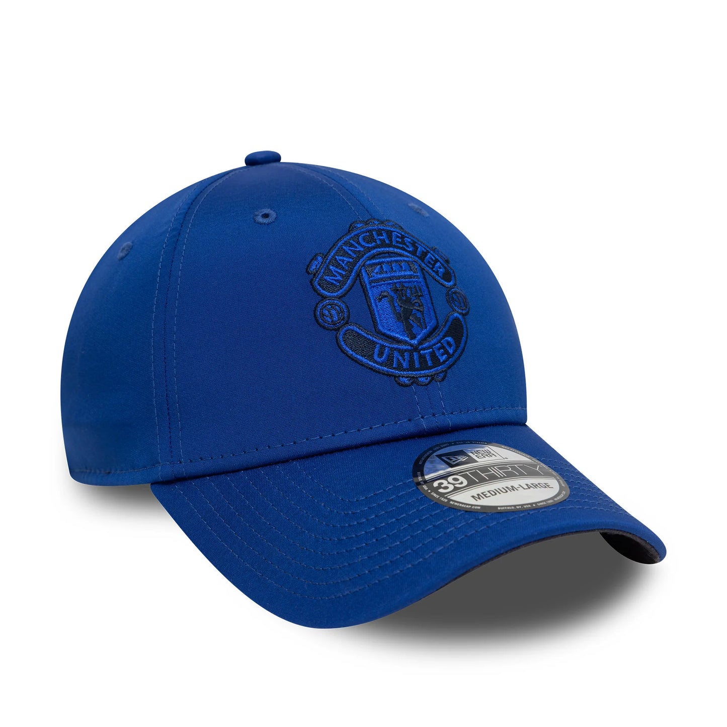 Manchester United 92 Away 39Thirty Adults Cap - Bright Royal Blue