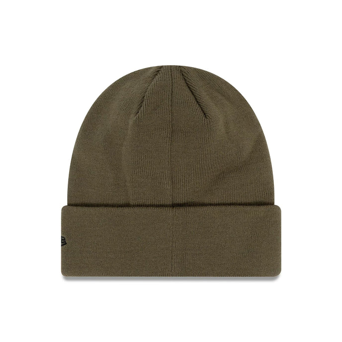 McLaren Racing Seasonal Green Cuff Knit Beanie
