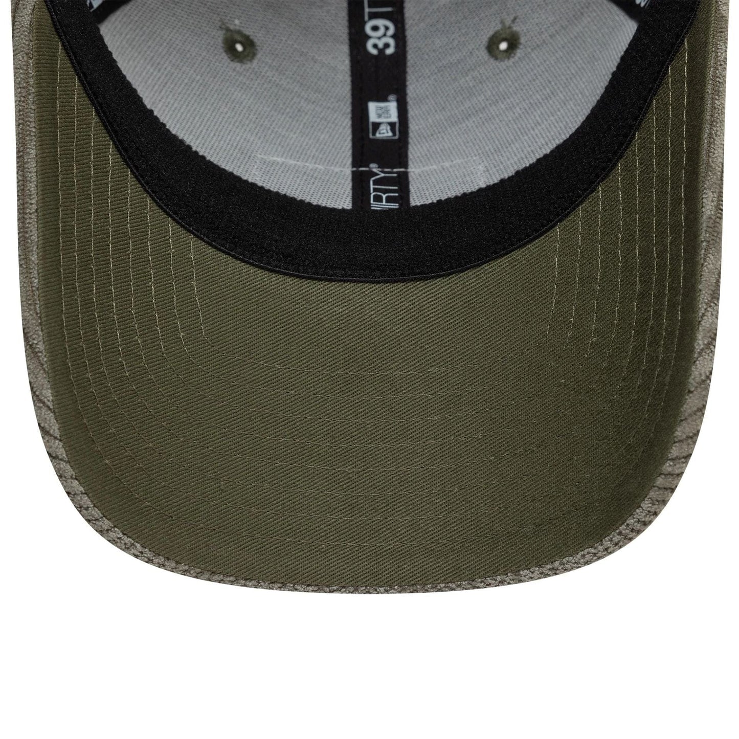 Red Bull Racing Cord Open Green 39THIRTY Stretch Fit Cap