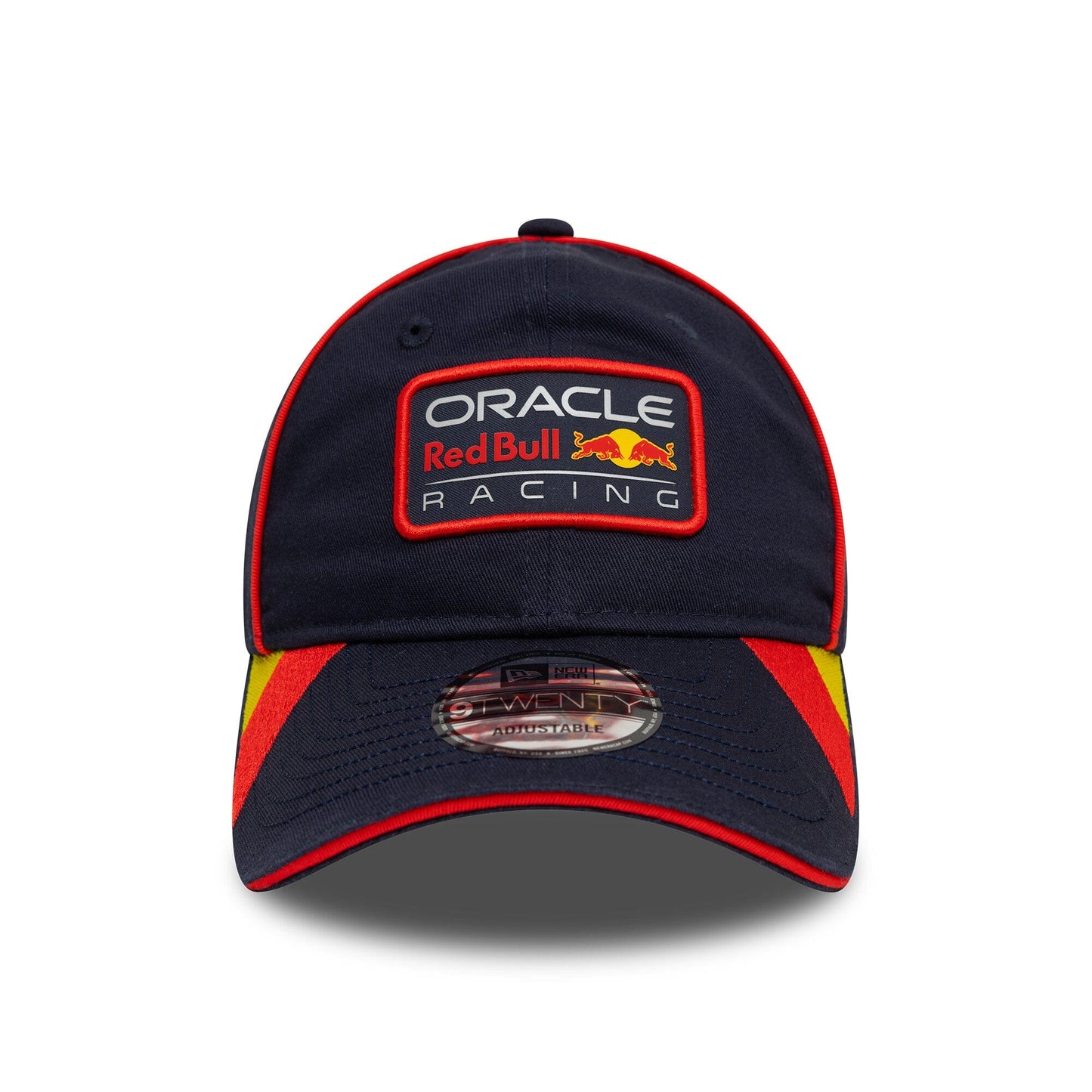 Red Bull Racing F1 New Era 9Twenty Retro Baseball Cap - Navy