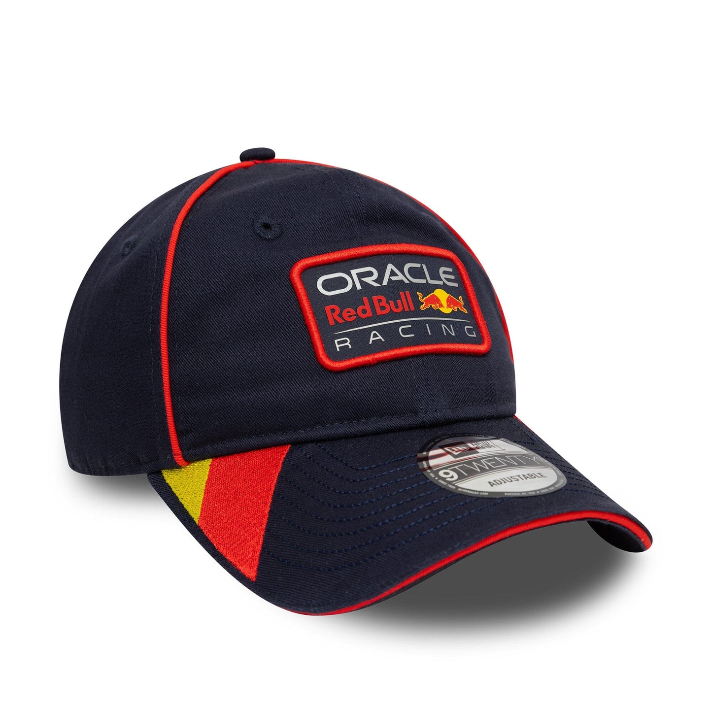 Red Bull Racing F1 New Era 9Twenty Retro Baseball Cap - Navy