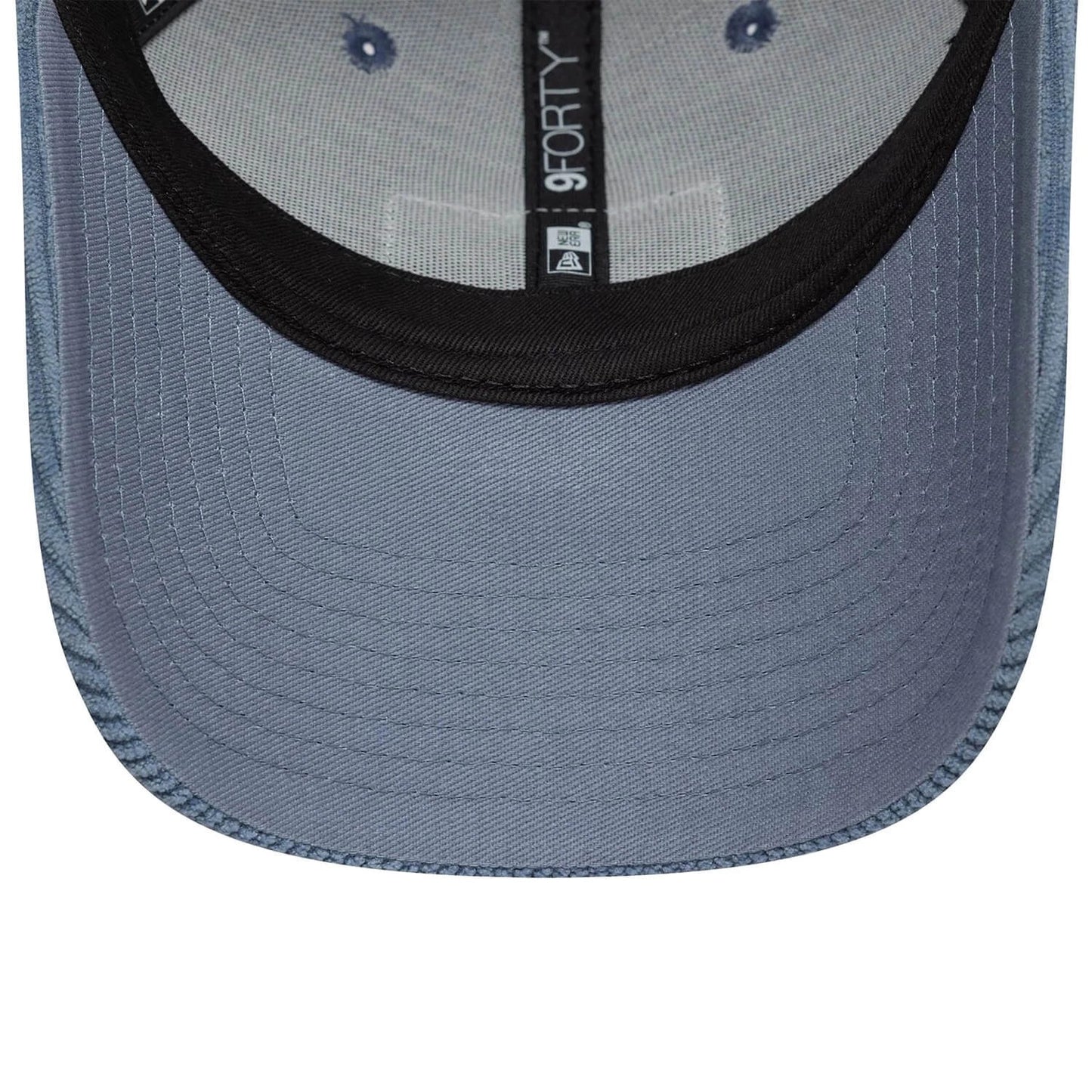 Red Bull Racing F1 New Era 9Forty Cord Baseball Cap - Blue