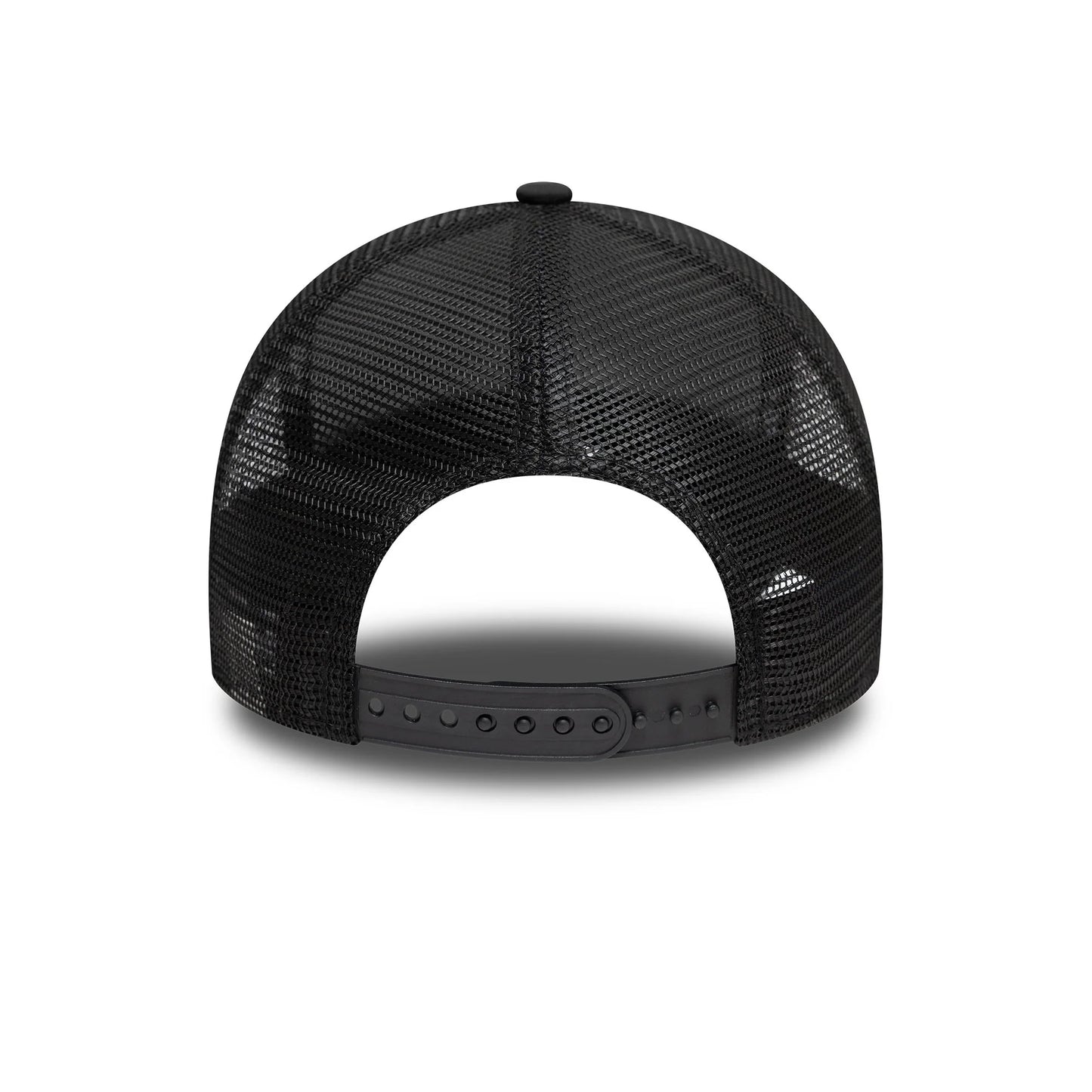 Tottenham Hotspur Iridescent Trucker Adults Cap - Black
