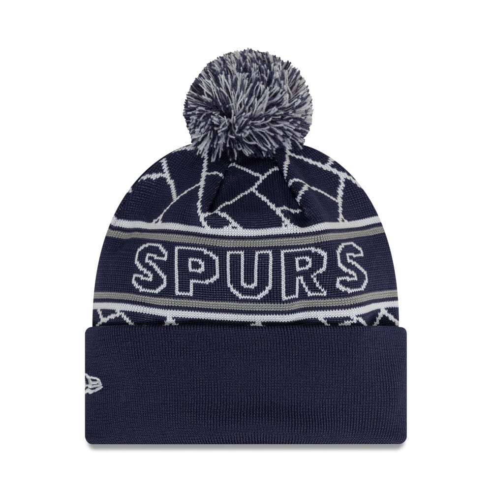 New Era Tottenham Hotspur SP25 Sport Beanie Adults - Navy