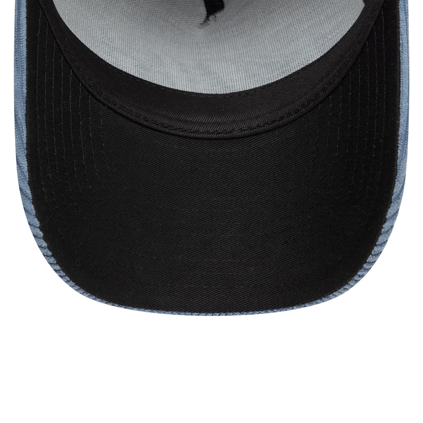 VR46 Pattern Cord Trucker Cap Adults - Blue