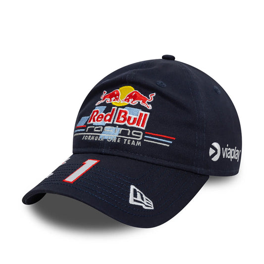 Red Bull Racing F1 Re-Edition Max Verstappen 9Twenty Adults Cap - Night Sky