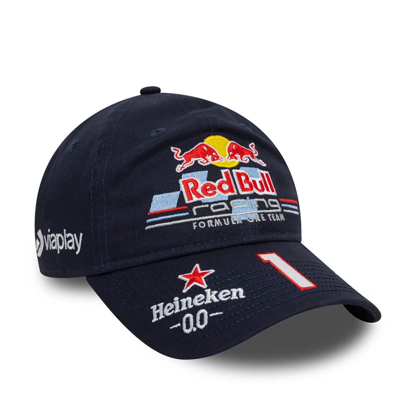 Red Bull Racing F1 Re-Edition Max Verstappen 9Twenty Adults Cap - Night Sky