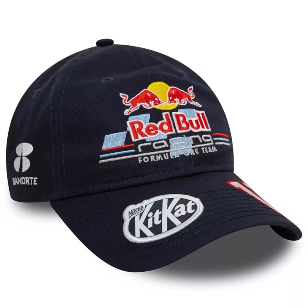 Red Bull Racing Twenty Sergio Perez Re-Edition Navy Cap - Unisex