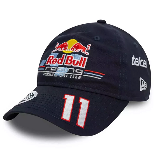 Red Bull Racing Twenty Sergio Perez Re-Edition Navy Cap - Unisex