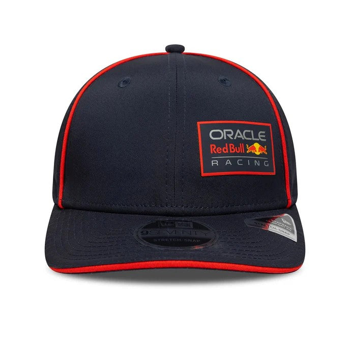 Red Bull Racing Team Dark Blue 9SEVENTY Stretch Snap Cap