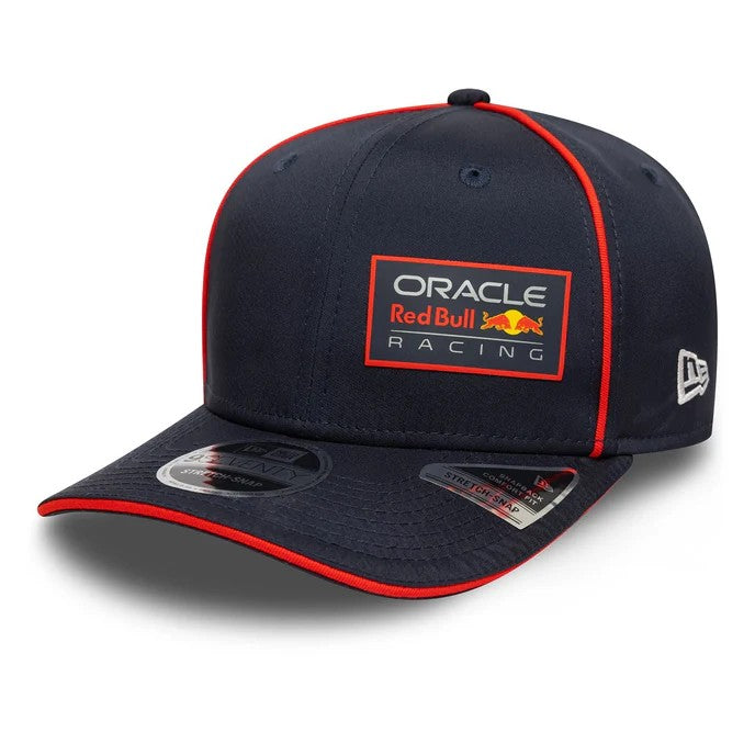 Red Bull Racing Team Dark Blue 9SEVENTY Stretch Snap Cap