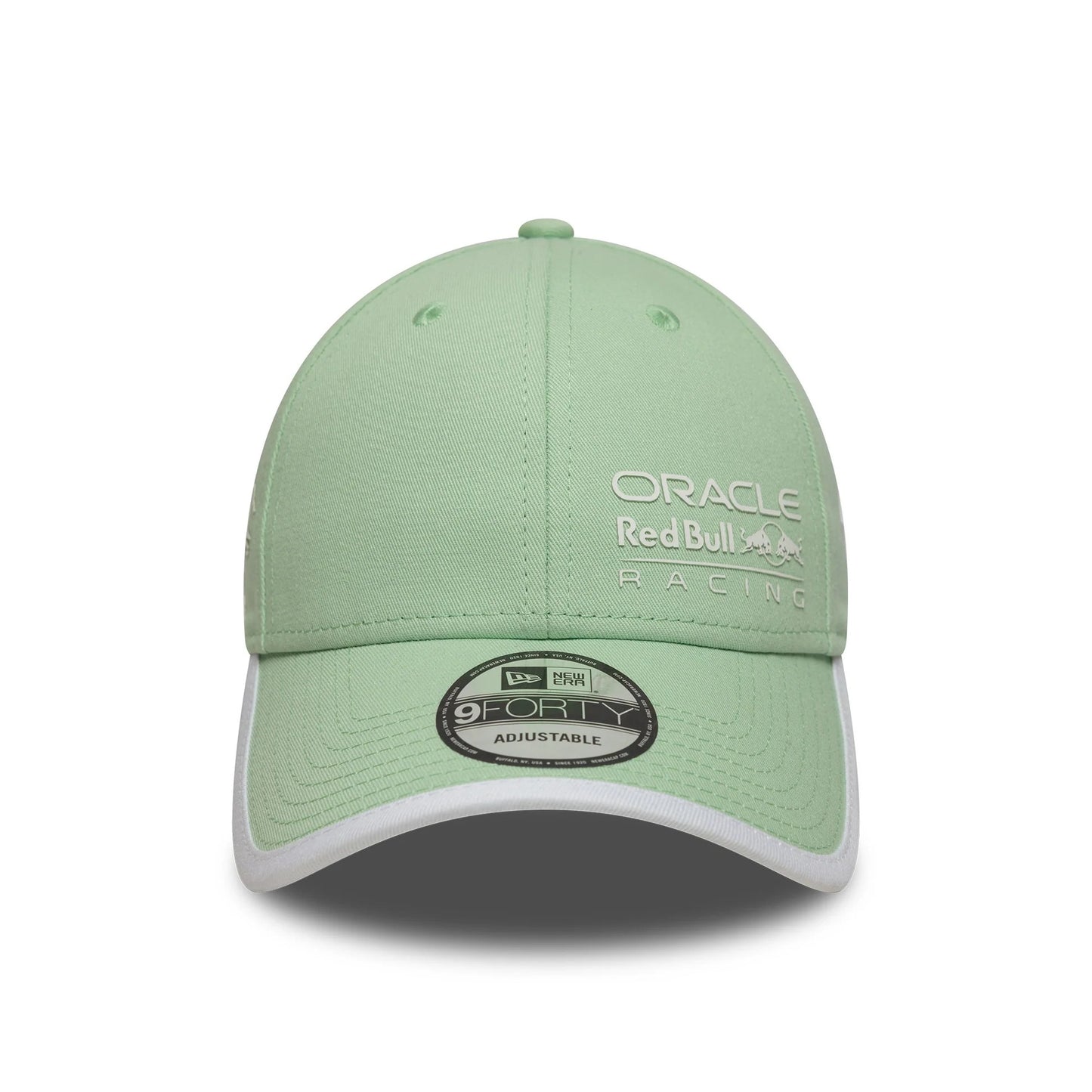 Red Bull Racing Miami Race Special Pastel Green 9FORTY Adjustable Cap