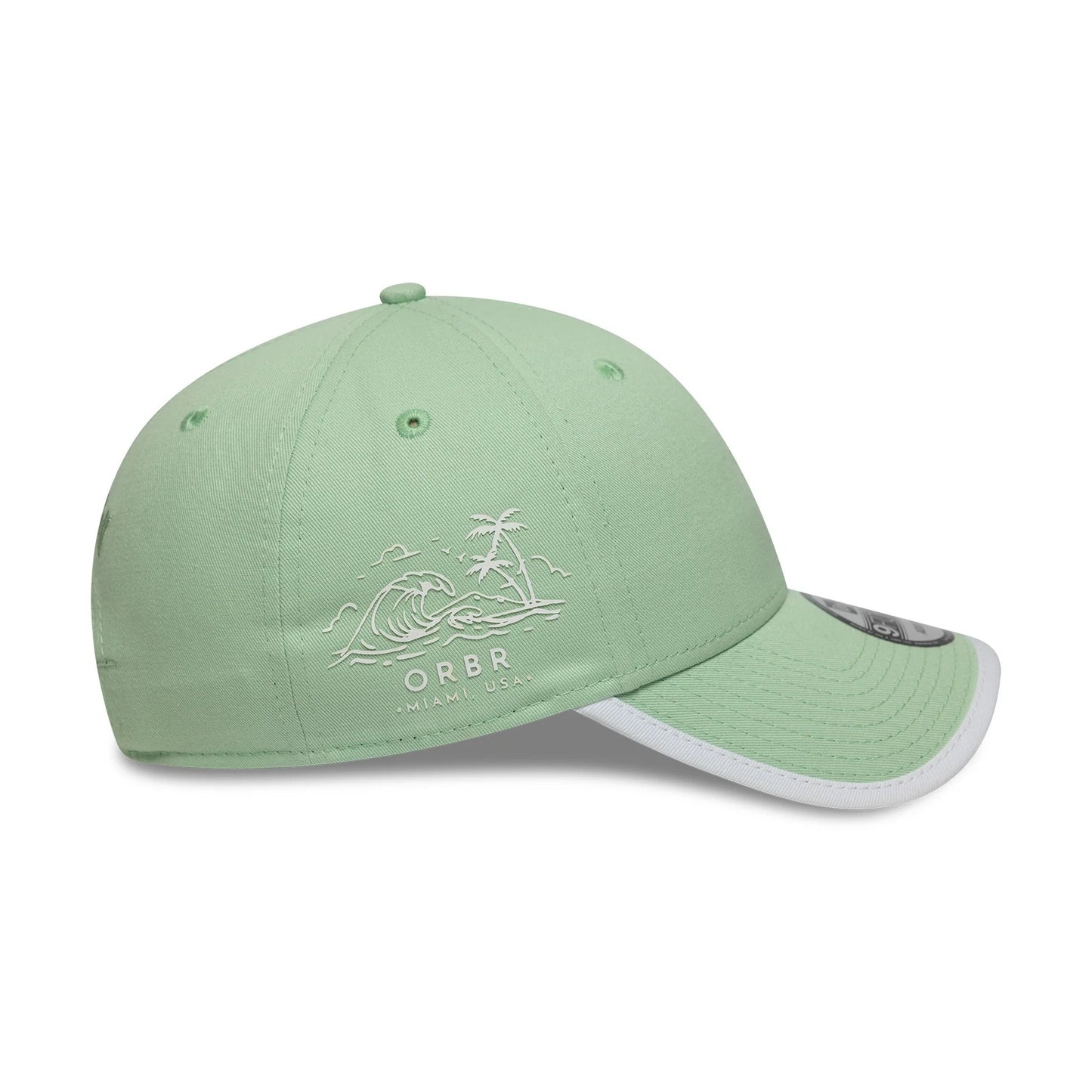 Red Bull Racing Miami Race Special Pastel Green 9FORTY Adjustable Cap