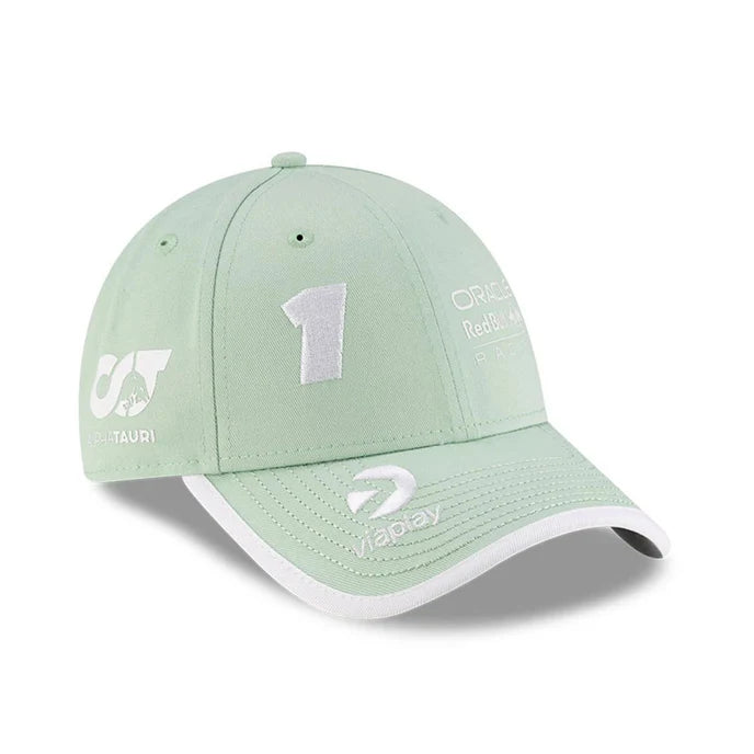 2025 Max Verstappen Miami Race Special Red Bull Racing 9FORTY Cap