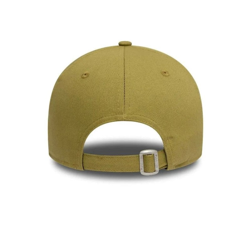 Vespa Flawless Contrast 9Forty Cap Adults - Khaki/Papaya
