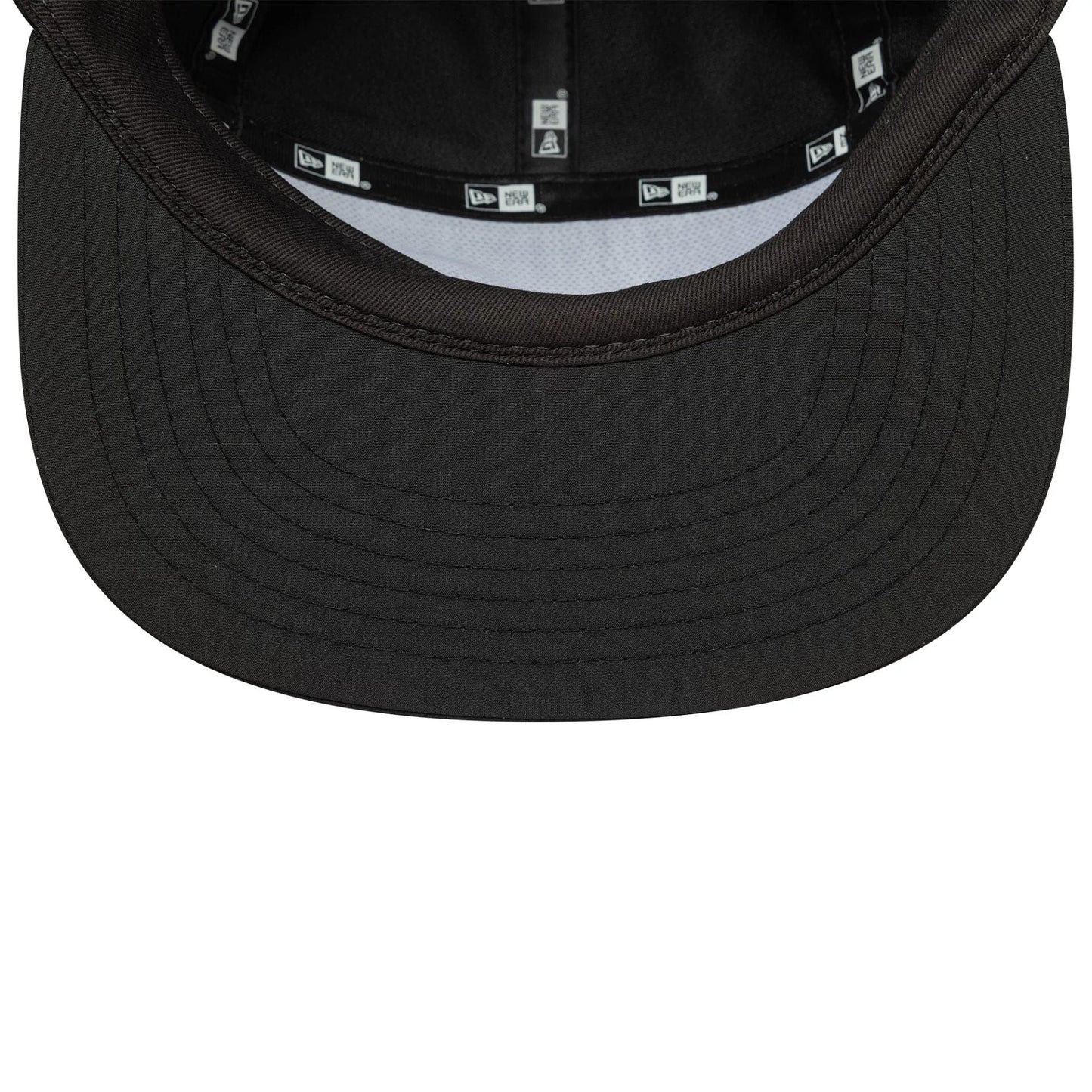 Moto Guzzi Reflective Black Camper Adjustable Cap - Unisex