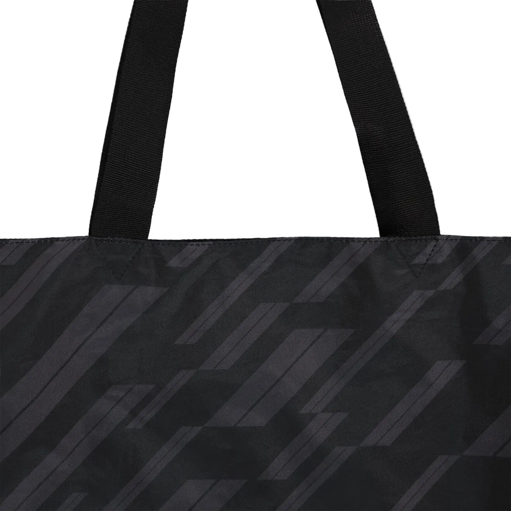 F1 Packable Tote Bag Unisex - Black