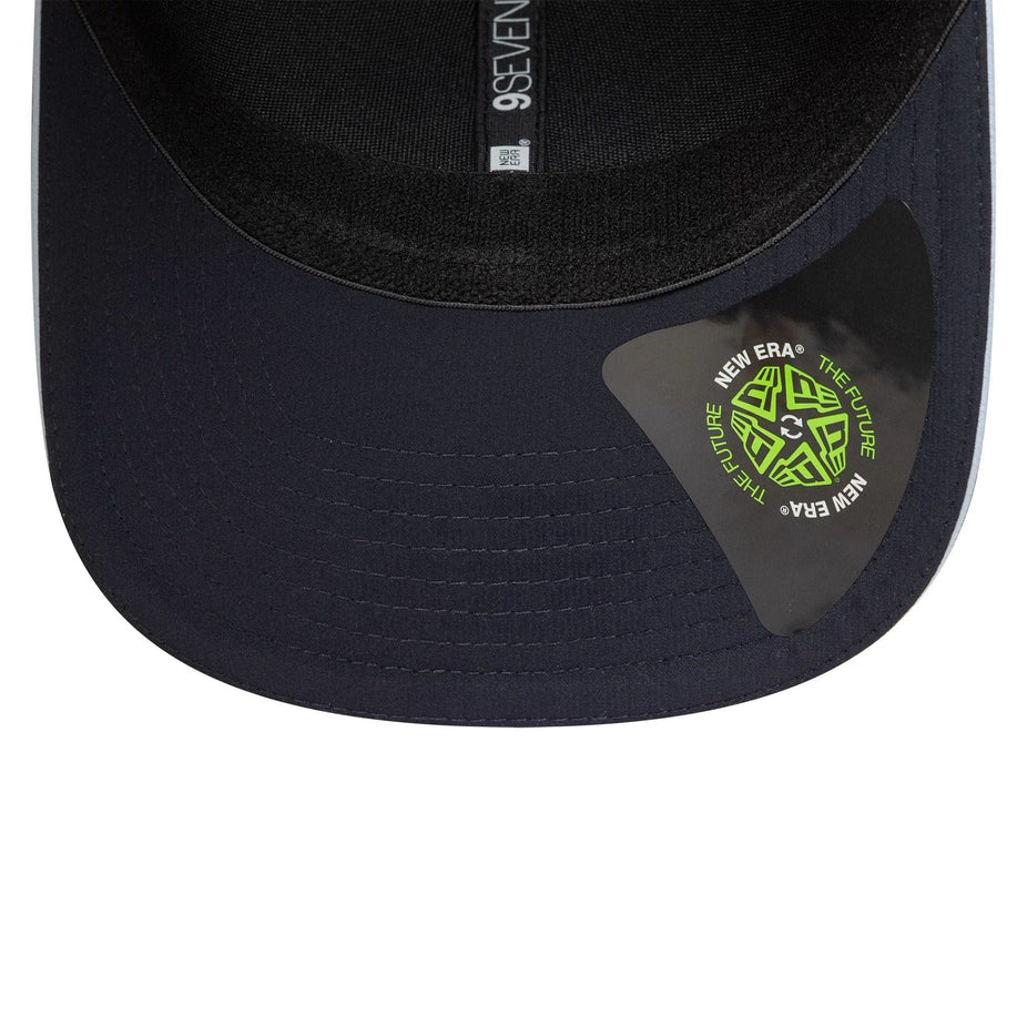 Tottenham Hotspur FC Cockerel Navy 9SEVENTY Stretch Snap Cap