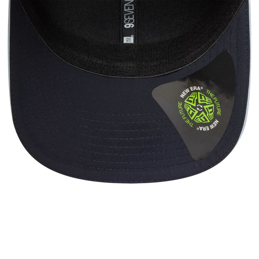 Tottenham Hotspur FC Cockerel Navy 9SEVENTY Stretch Snap Cap
