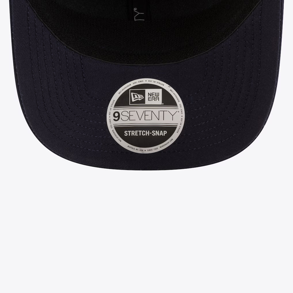 Oracle Red Bull Racing New Era Isack Hadjar 9SEVENTY Cap - Navy