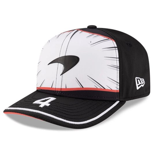 McLaren Racing F1 Team 2025 Japan Lando Norris 9Seventy Stretch Cap