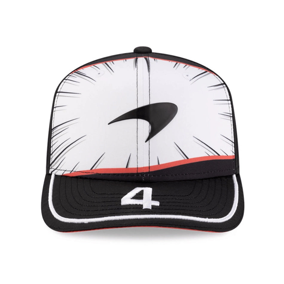 McLaren Racing F1 Team 2025 Japan Lando Norris 9Seventy Stretch Cap