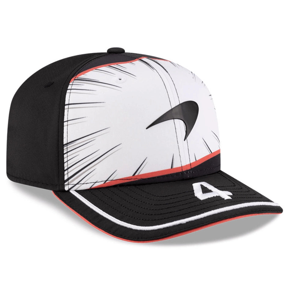 McLaren Racing F1 Team 2025 Japan Lando Norris 9Seventy Stretch Cap