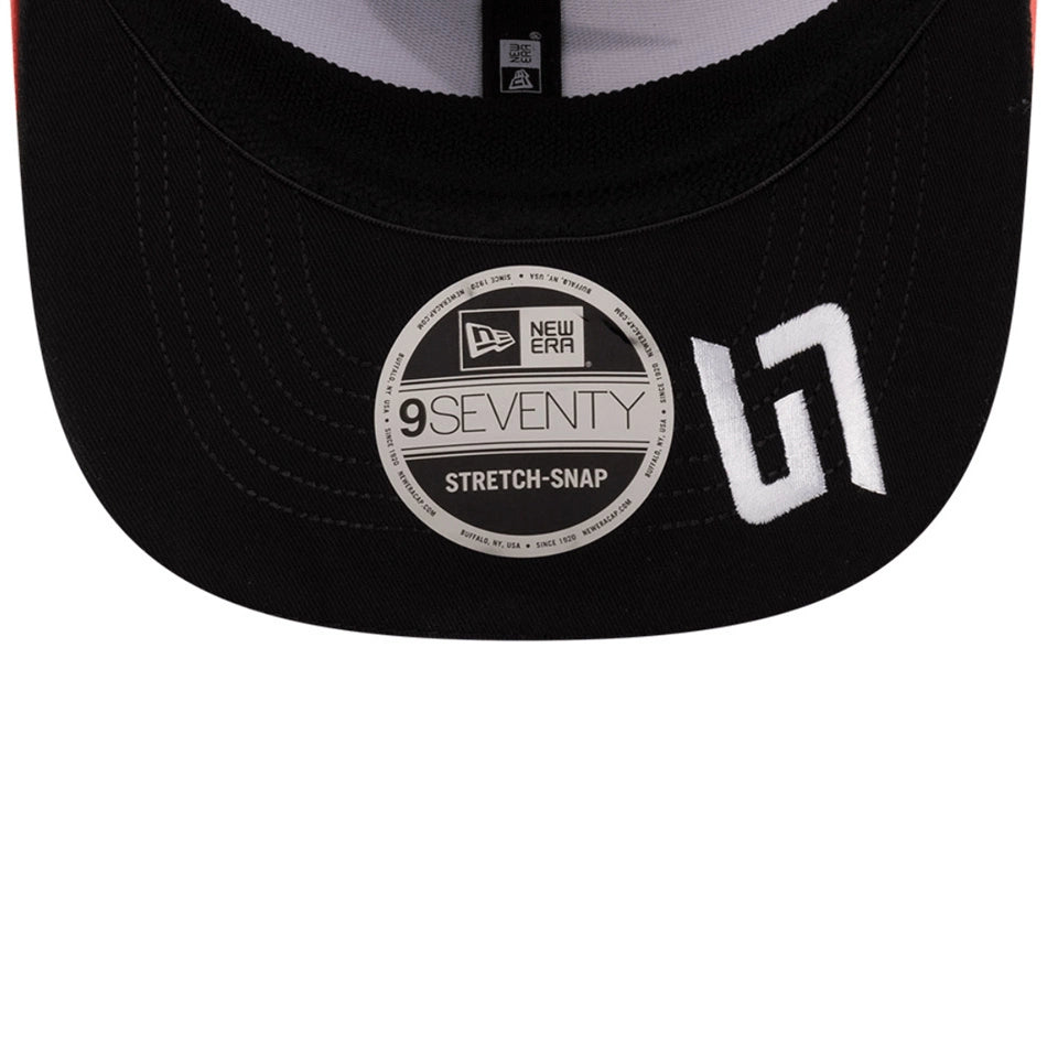 McLaren Racing F1 Team 2025 Japan Lando Norris 9Seventy Stretch Cap