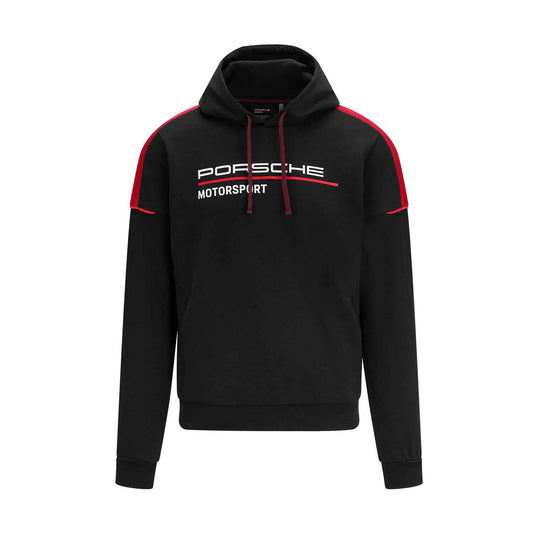 2024 Porsche Motorsport Logo Men's Hoodie