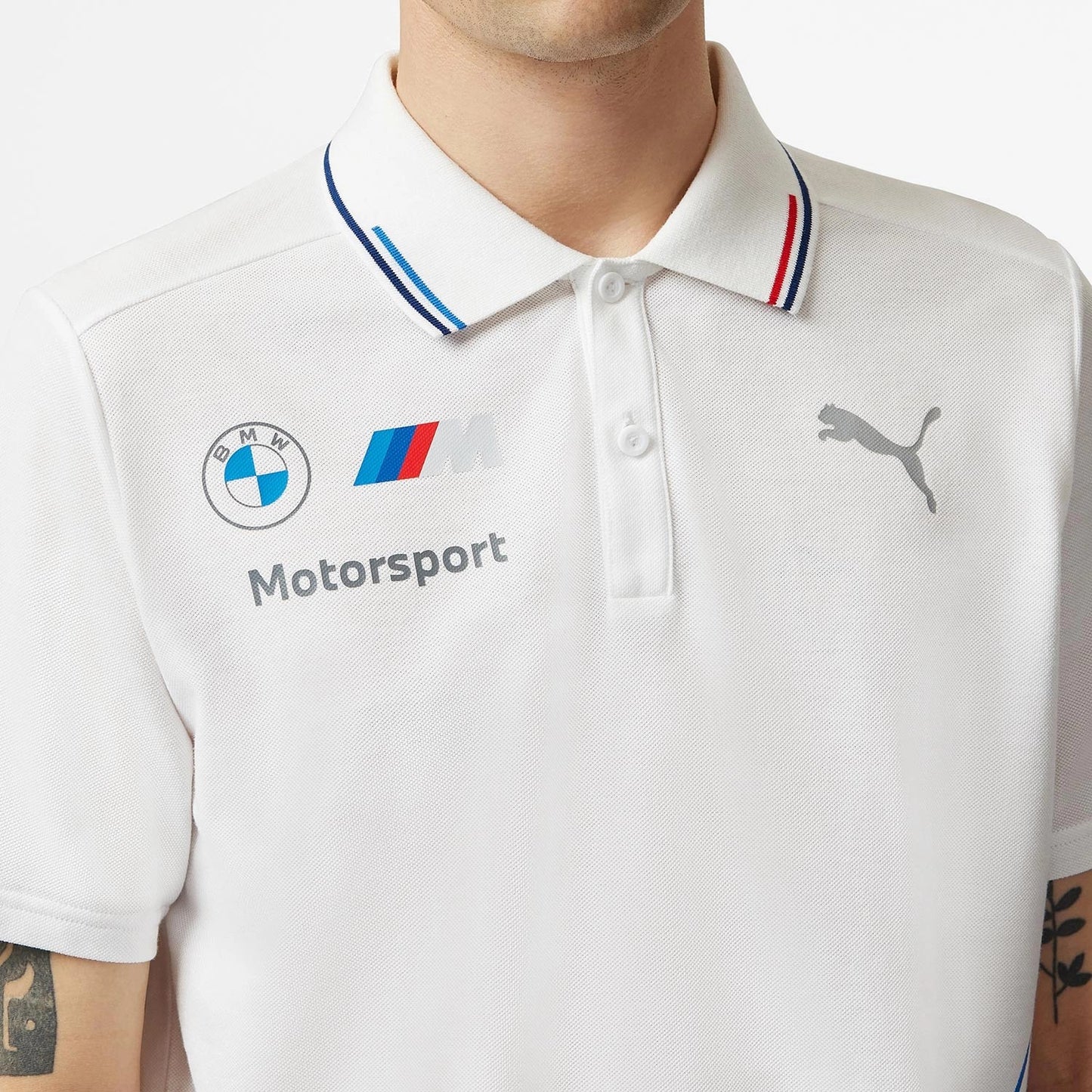 BMW M Motorsport Polo Shirt