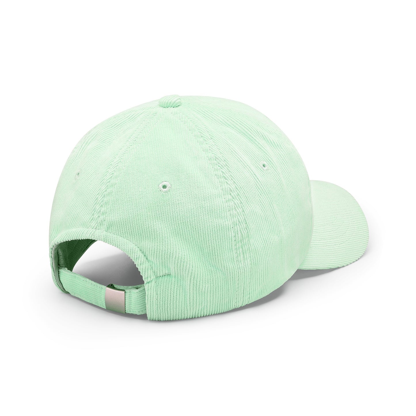 Mercedes-AMG Petronas F1 Retro Corduroy Dad Unisex Cap - Mint