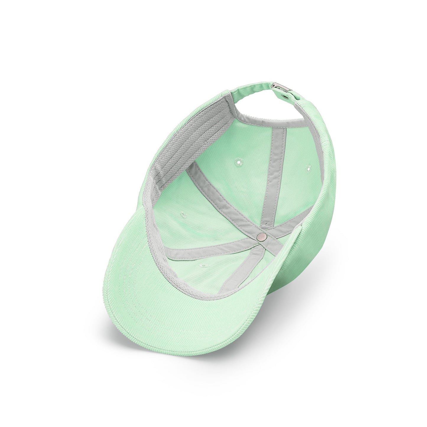 Mercedes-AMG Petronas F1 Retro Corduroy Dad Unisex Cap - Mint