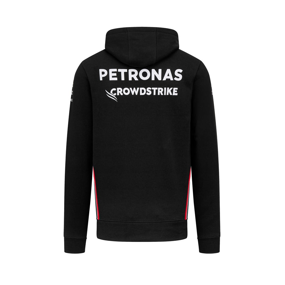 Mercedes-AMG Petronas F1 2023 Team Hoodie Mens – Black