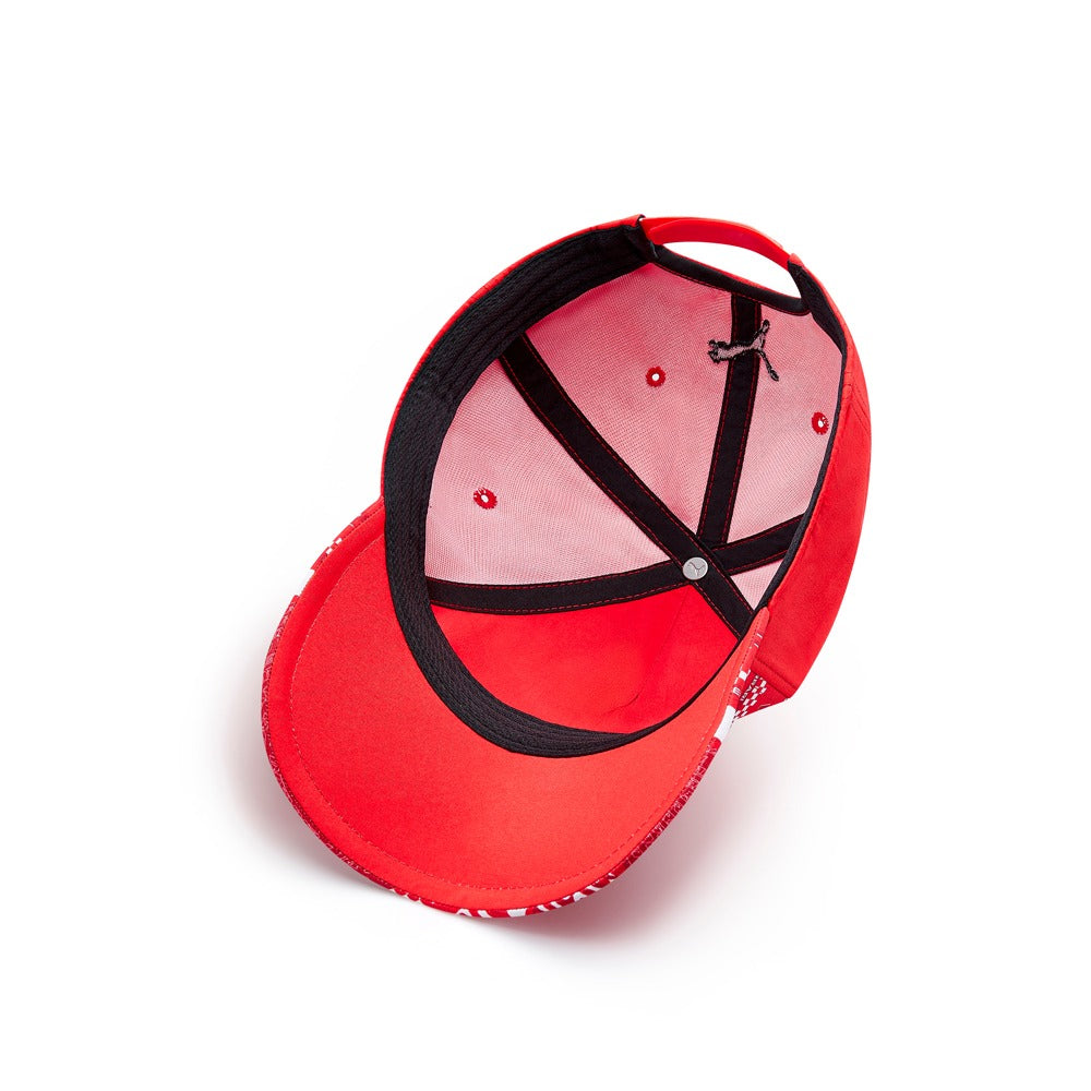 Scuderia Ferrari Unisex Baseball Cap