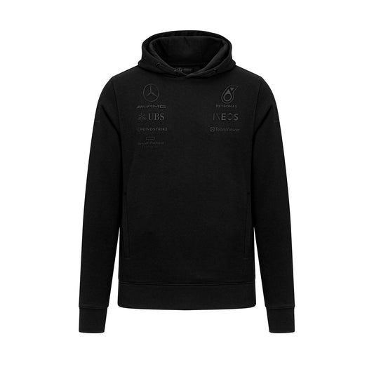 Mercedes-AMG Petronas F1 2023 Team Stealth Hoodie
