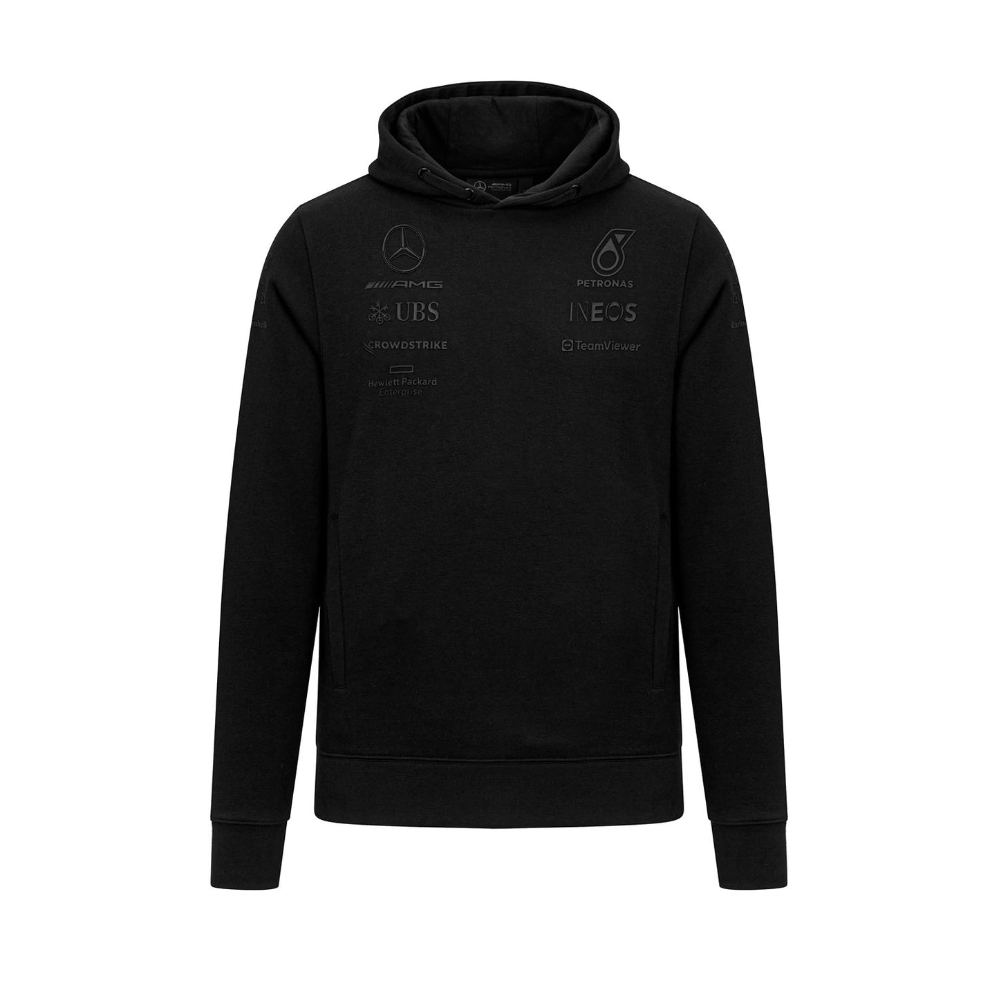 Mercedes-AMG Petronas F1 2023 Team Stealth Hoodie