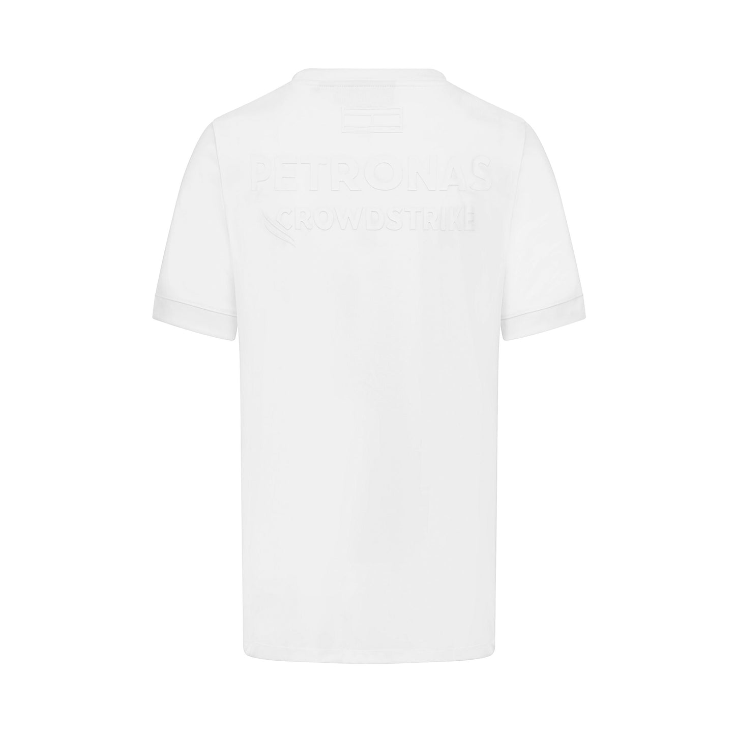Mercedes-AMG Petronas F1 2023 Team Stealth Tee Mens - White