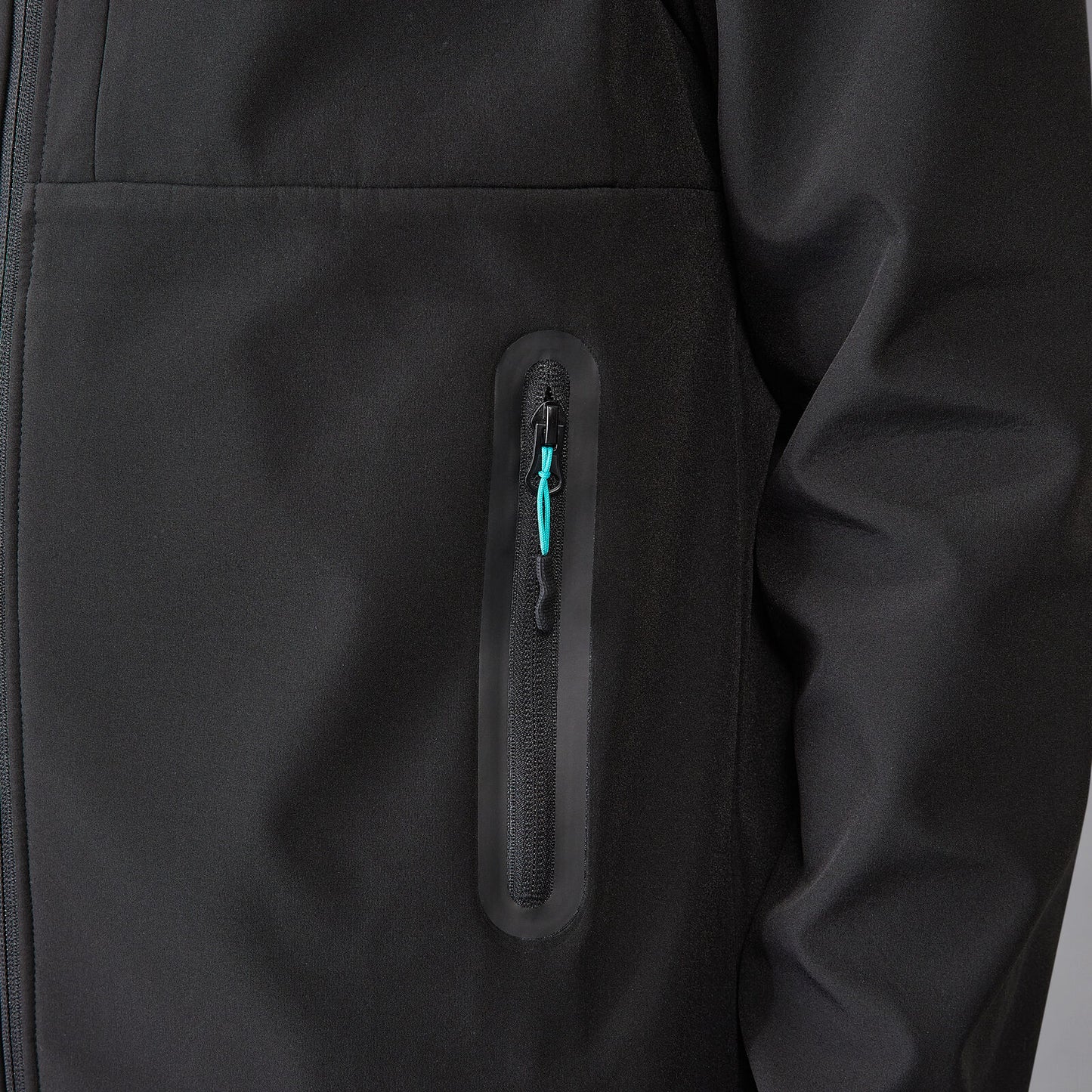 2024 Mercedes-AMG Petronas F1 Men's Softshell Jacket