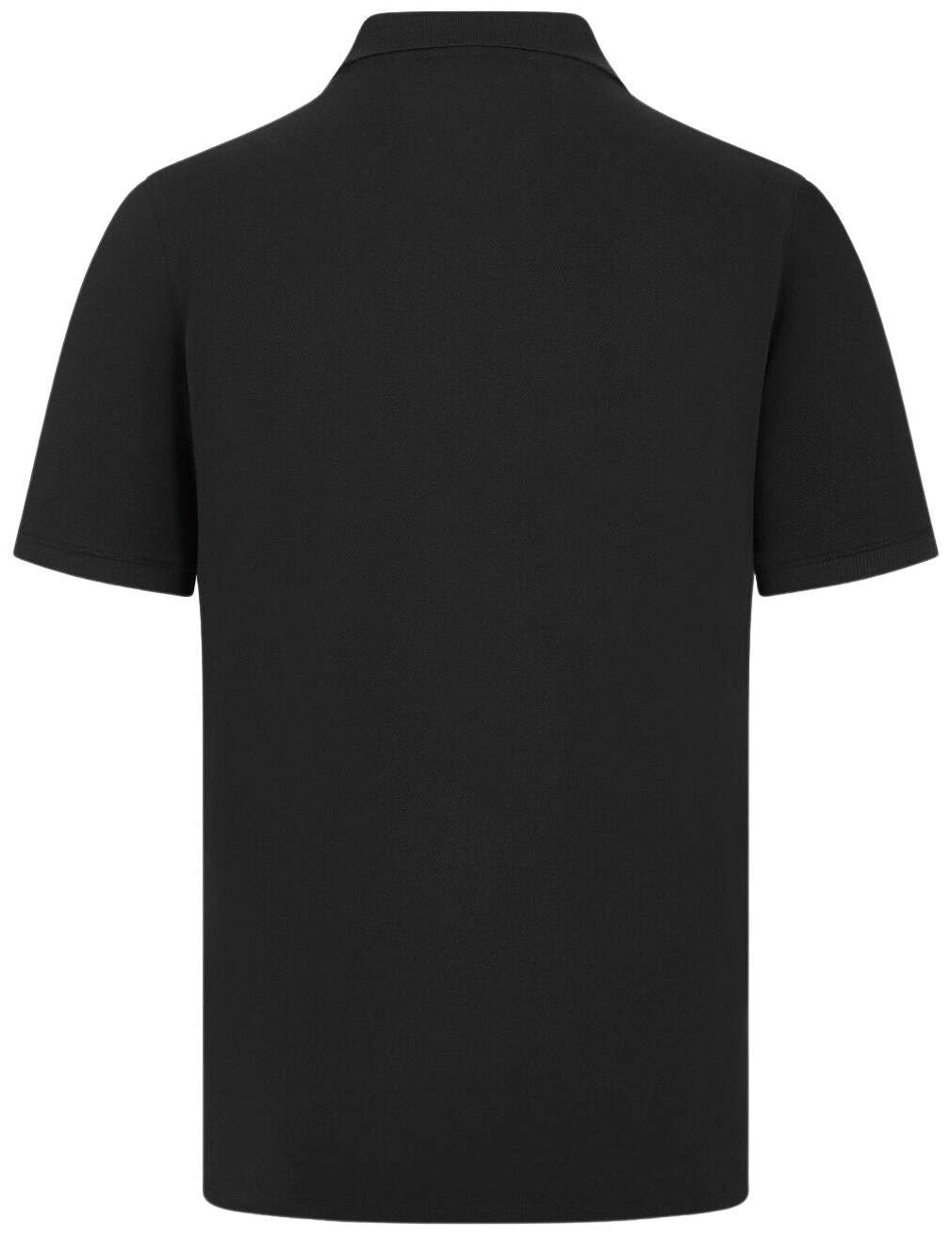 Mercedes-AMG Petronas F1 Team Men's Polo Shirt - Black
