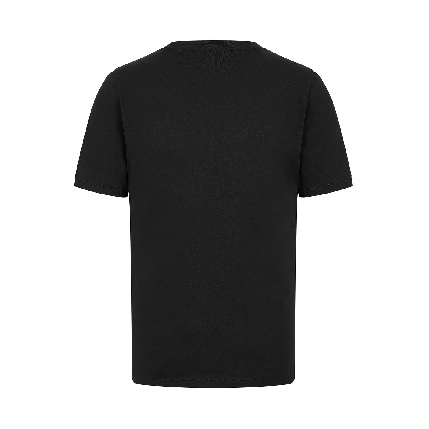 Mercedes-AMG Petronas F1 Small Logo T-Shirt Mens - Black