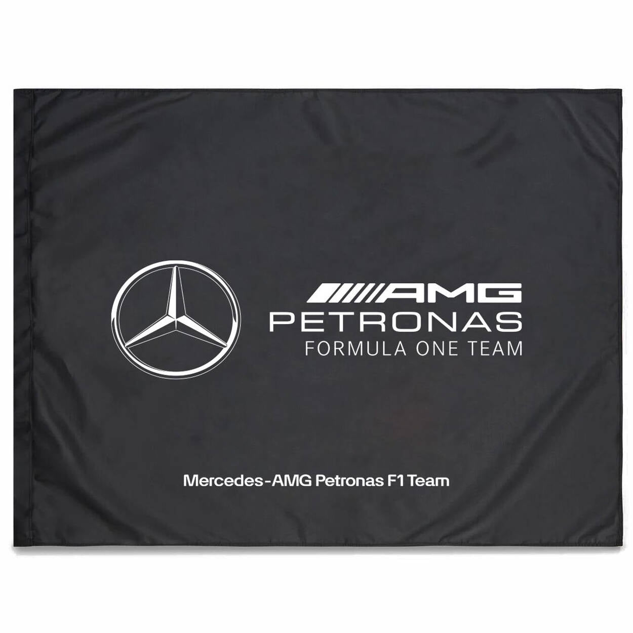 Mercedes-AMG Petronas F1 2024 Team Flag