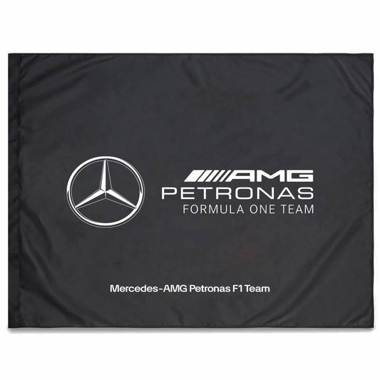 Mercedes-AMG Petronas F1 2024 Team Flag