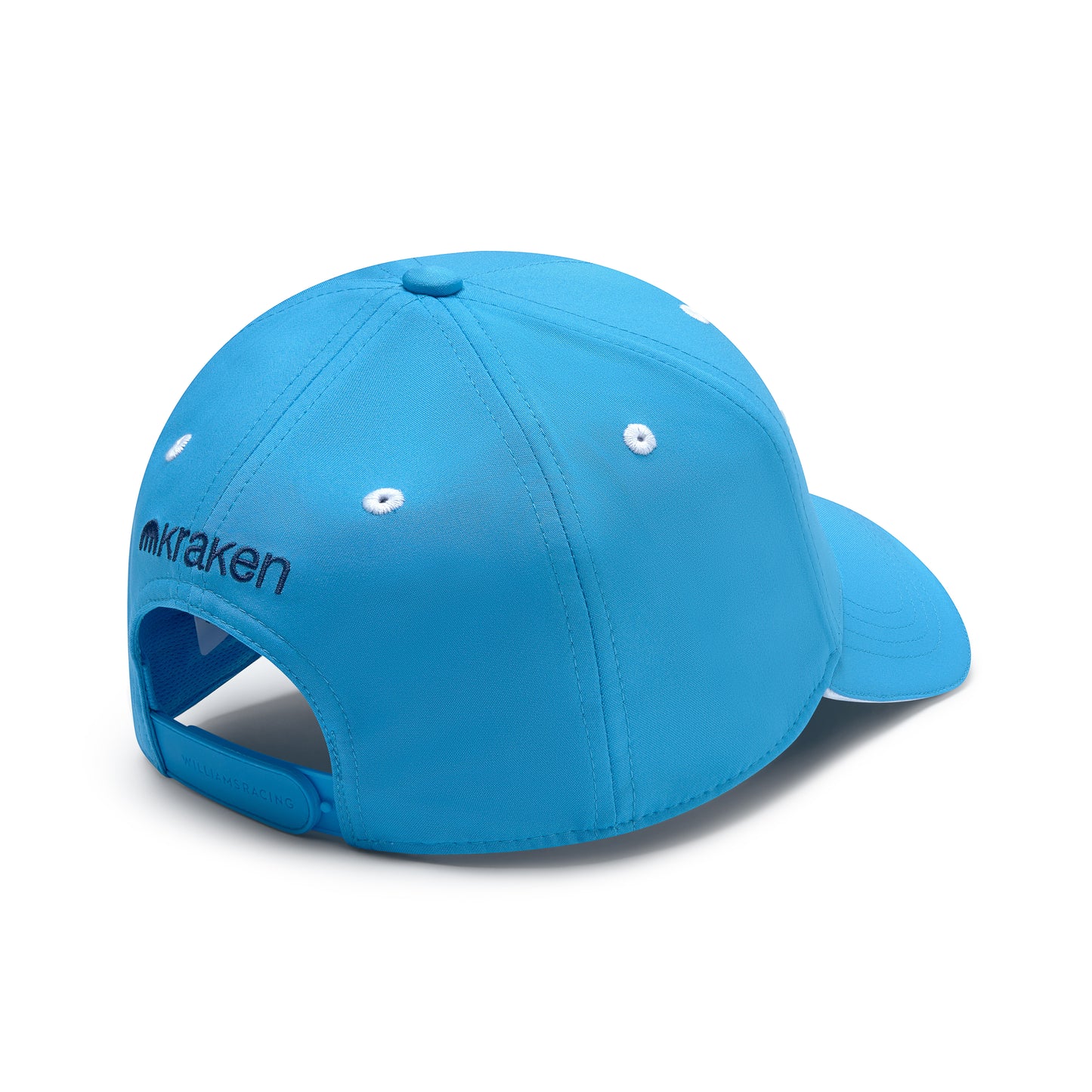 Williams Racing 2024 Team Cap Blue