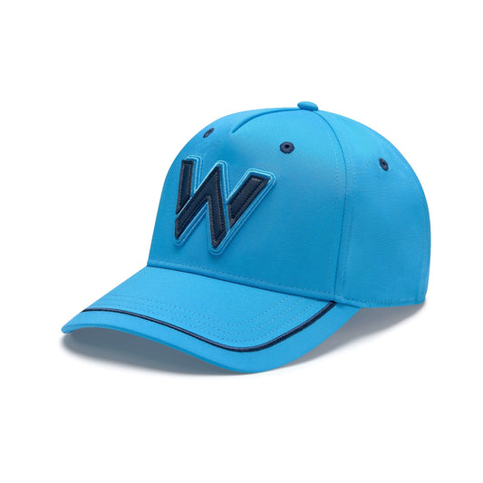 Williams Racing F1 Adult Cap Unisex - Electric Blue