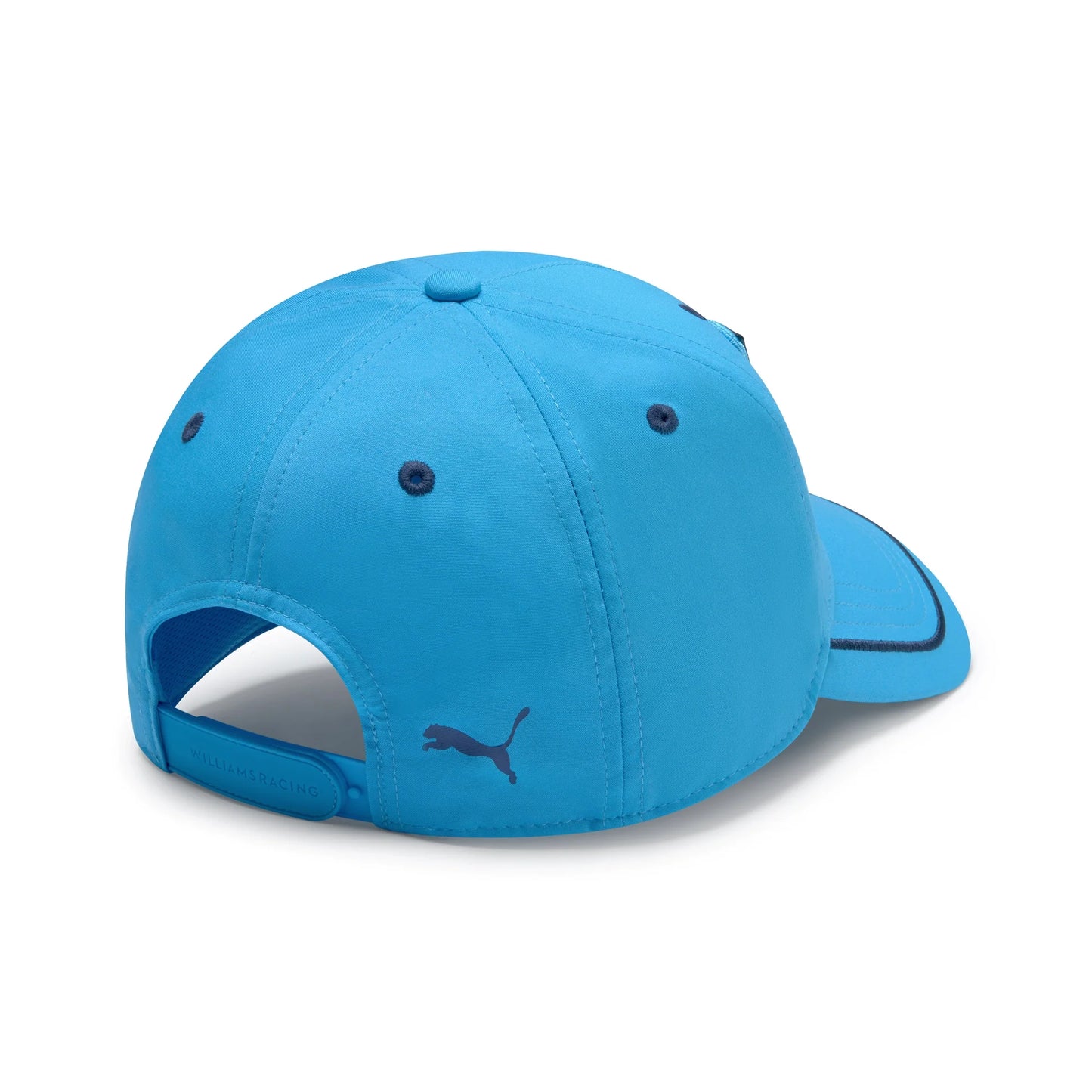 Williams Racing F1 Adult Cap Unisex - Electric Blue